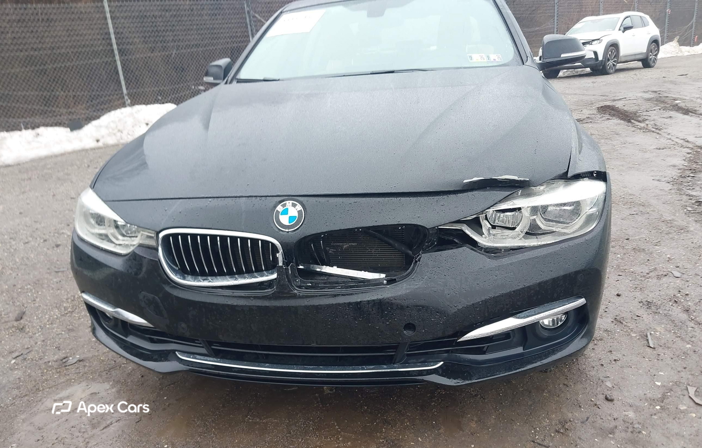 BMW Series 3 2017