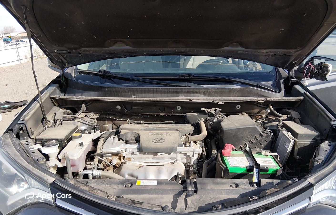 Toyota RAV 4 2017