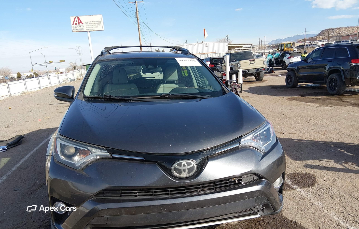 Toyota RAV 4 2017