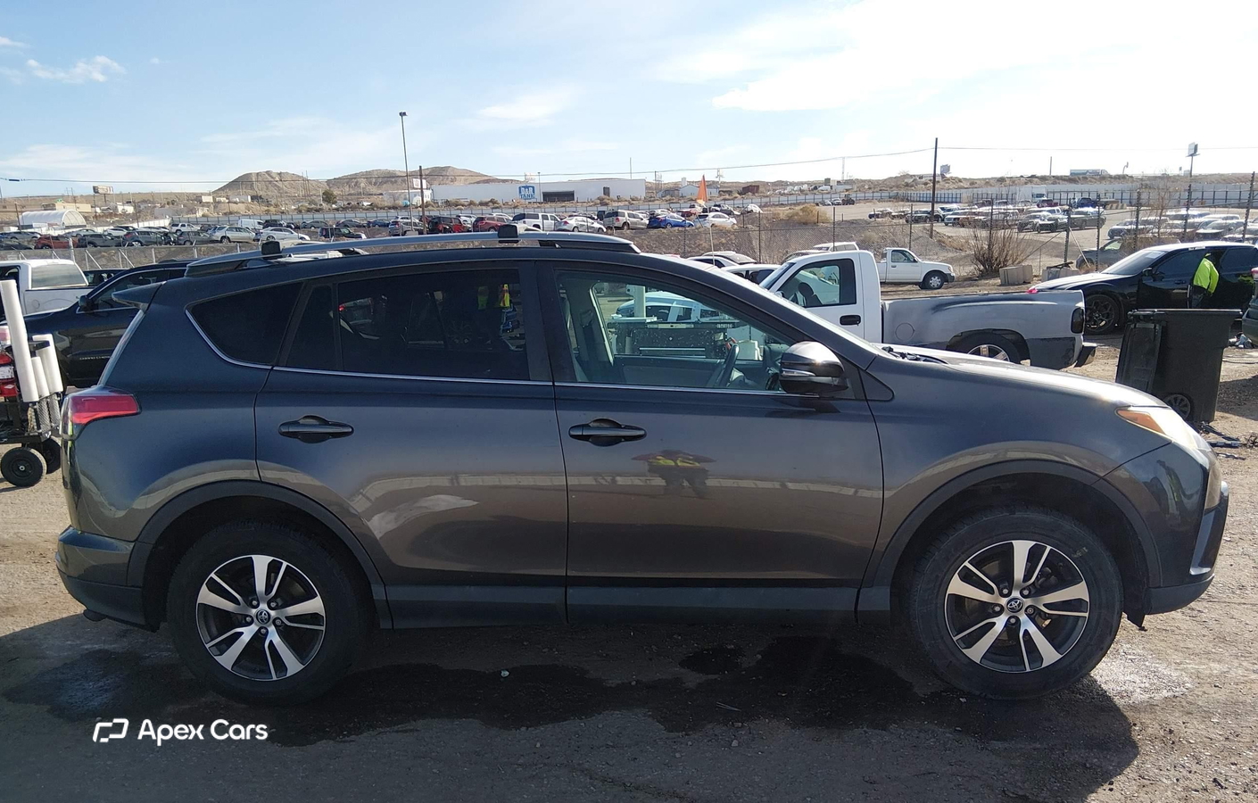 Toyota RAV 4 2017