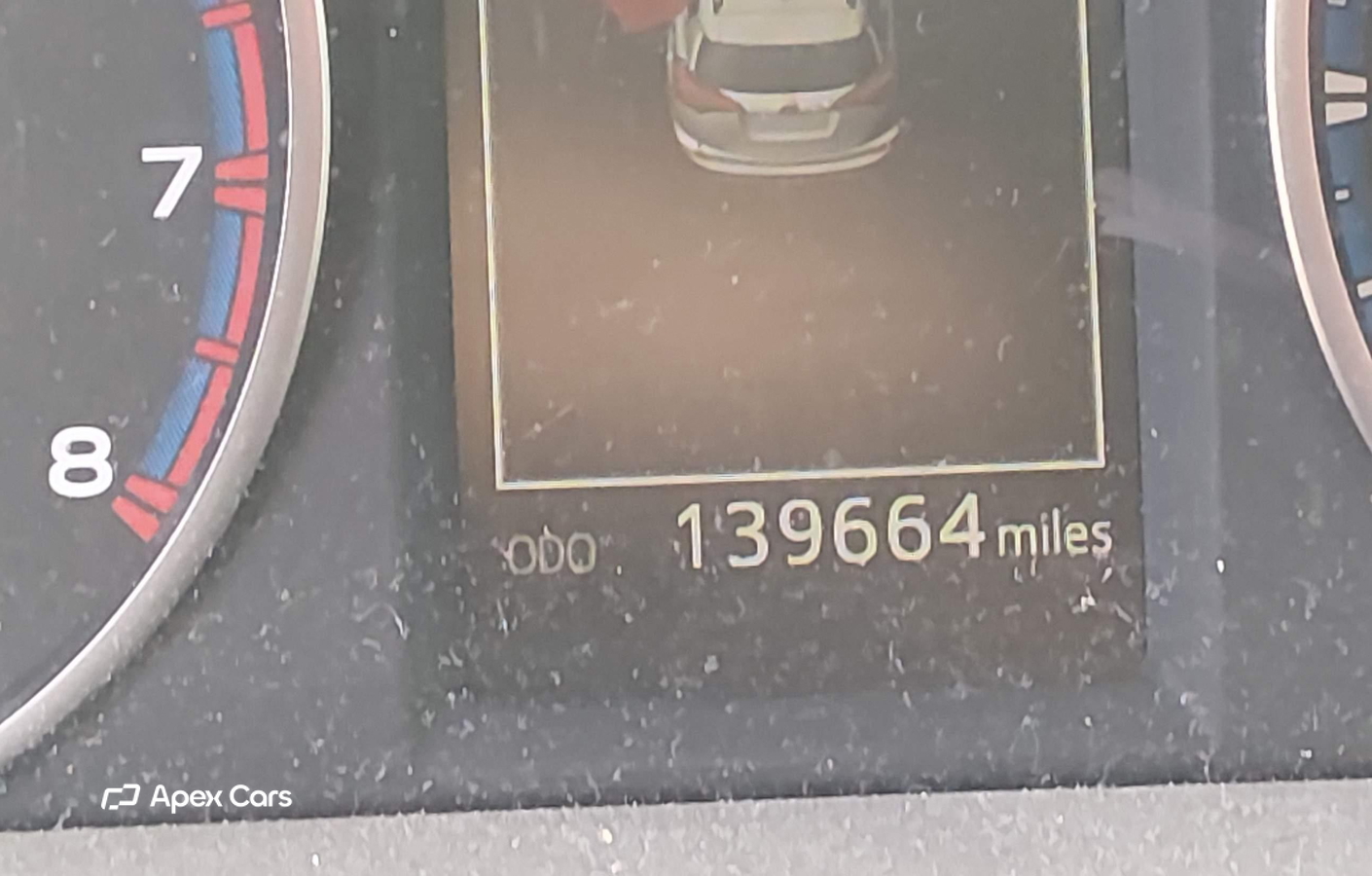 Toyota RAV 4 2017