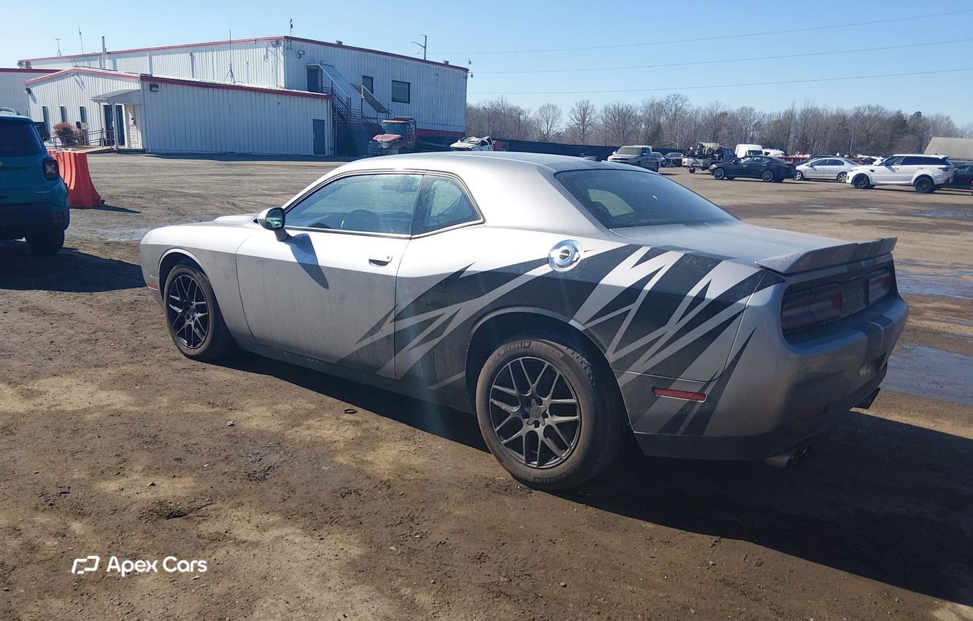 Dodge Challenger 2018