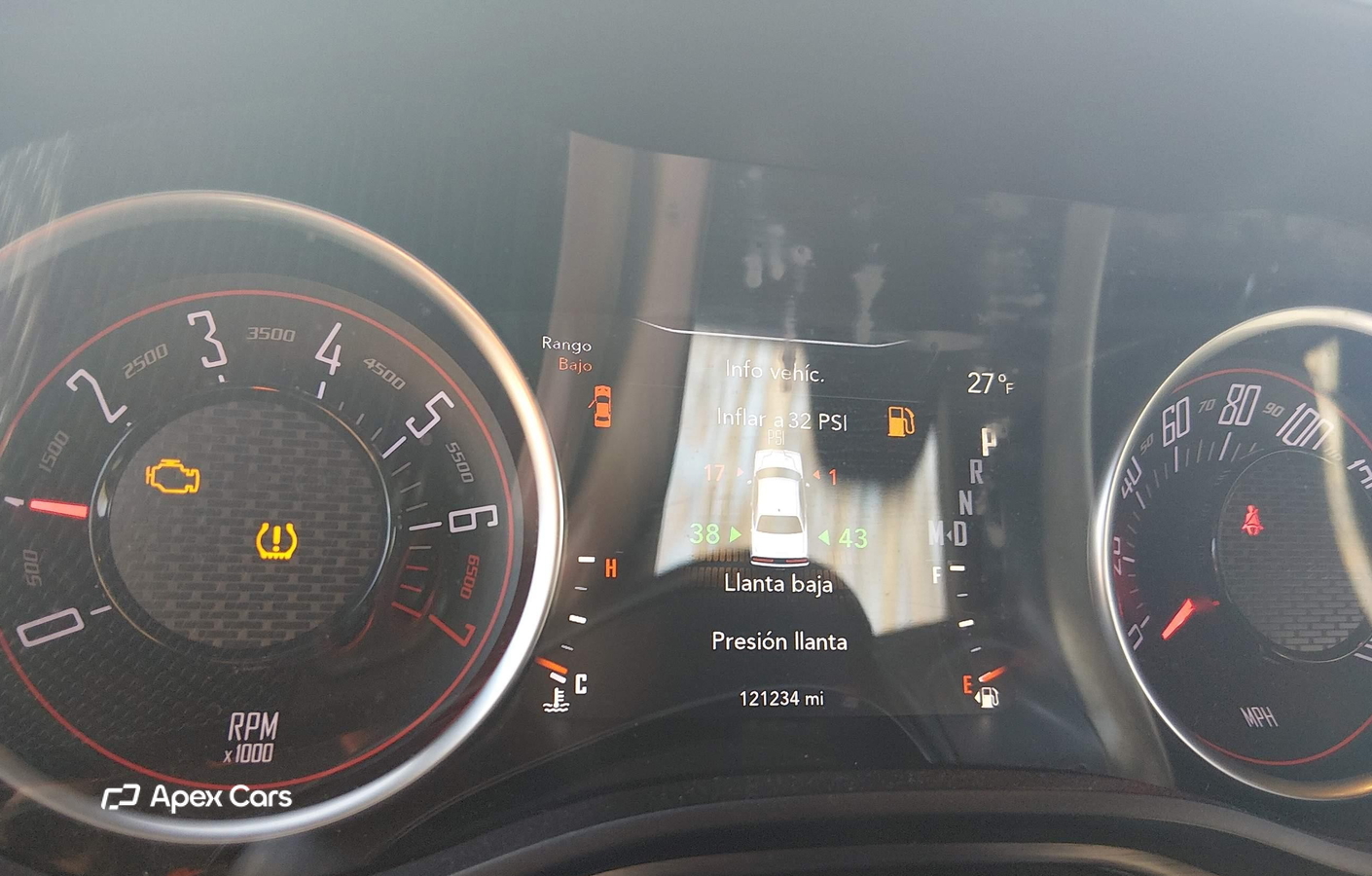 Dodge Challenger 2018