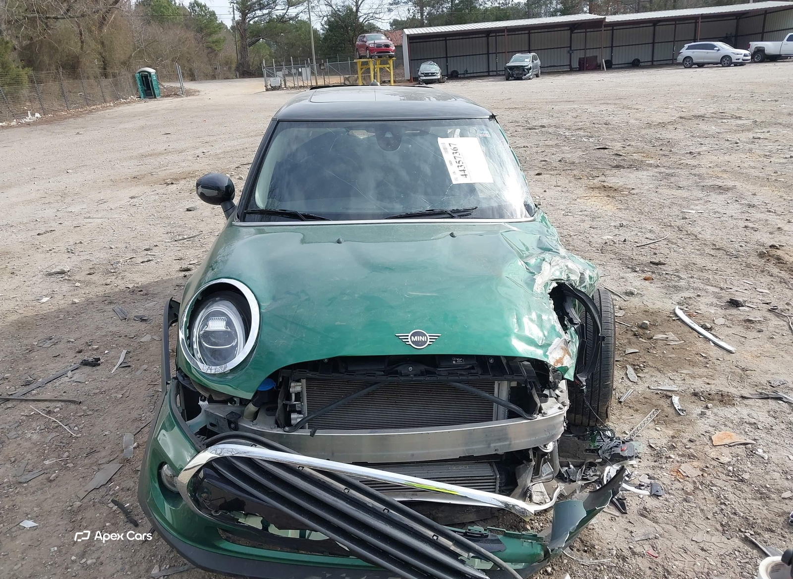 MINI Hard top 2021