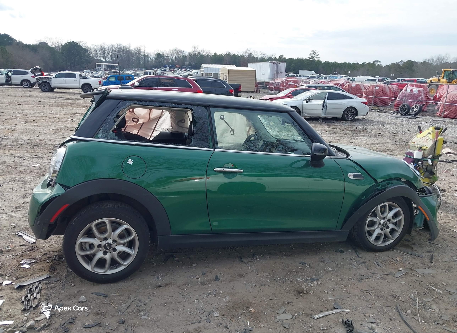 MINI Hard top 2021