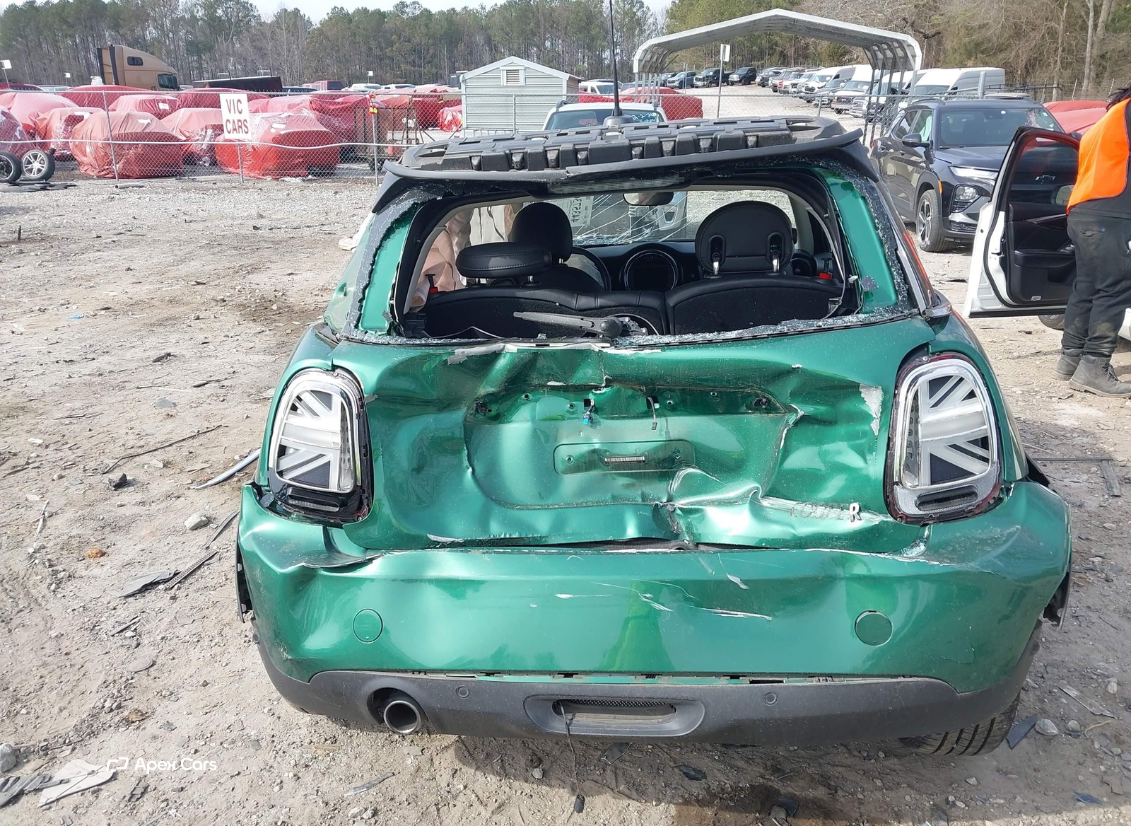 MINI Hard top 2021