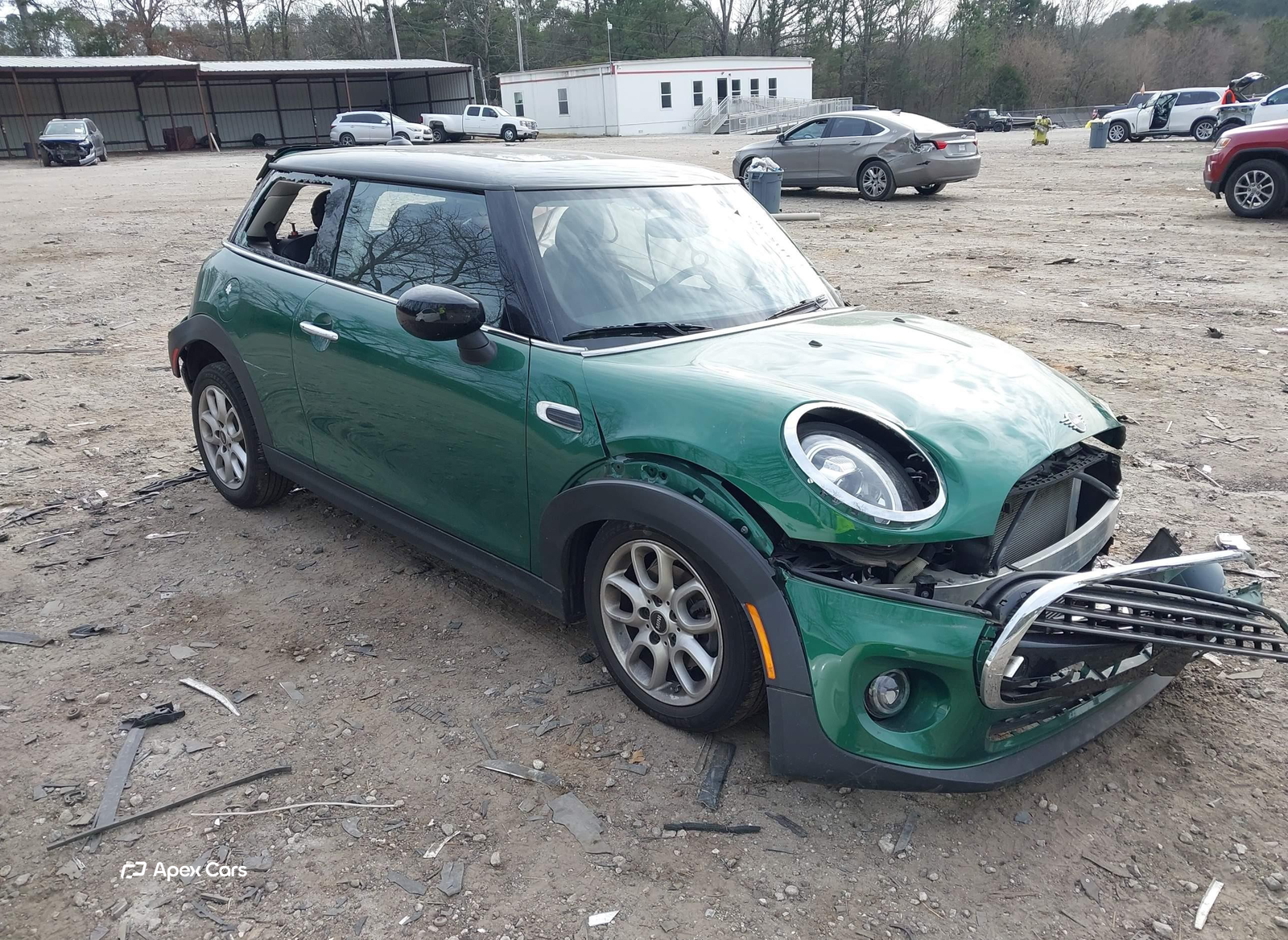 MINI Hard top 2021