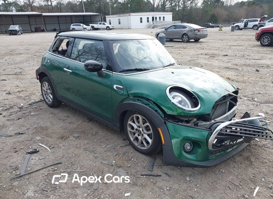 2021 MINI Hard top - Image 1 of 16