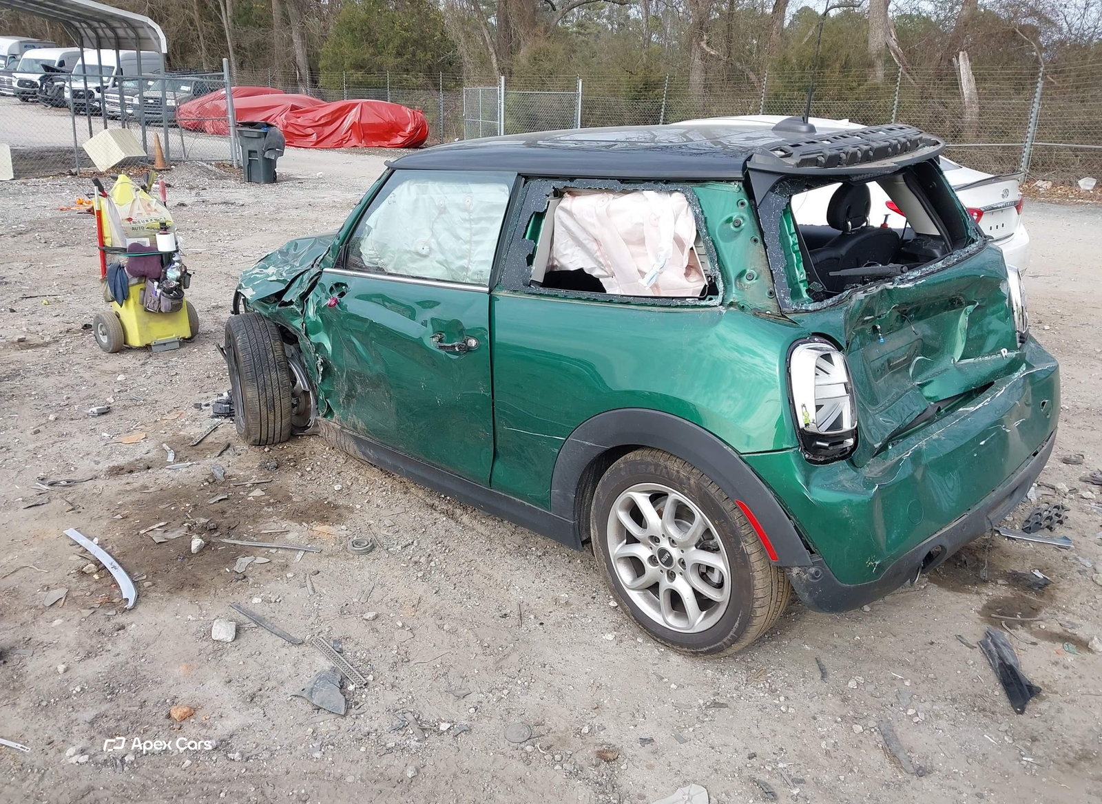 MINI Hard top 2021