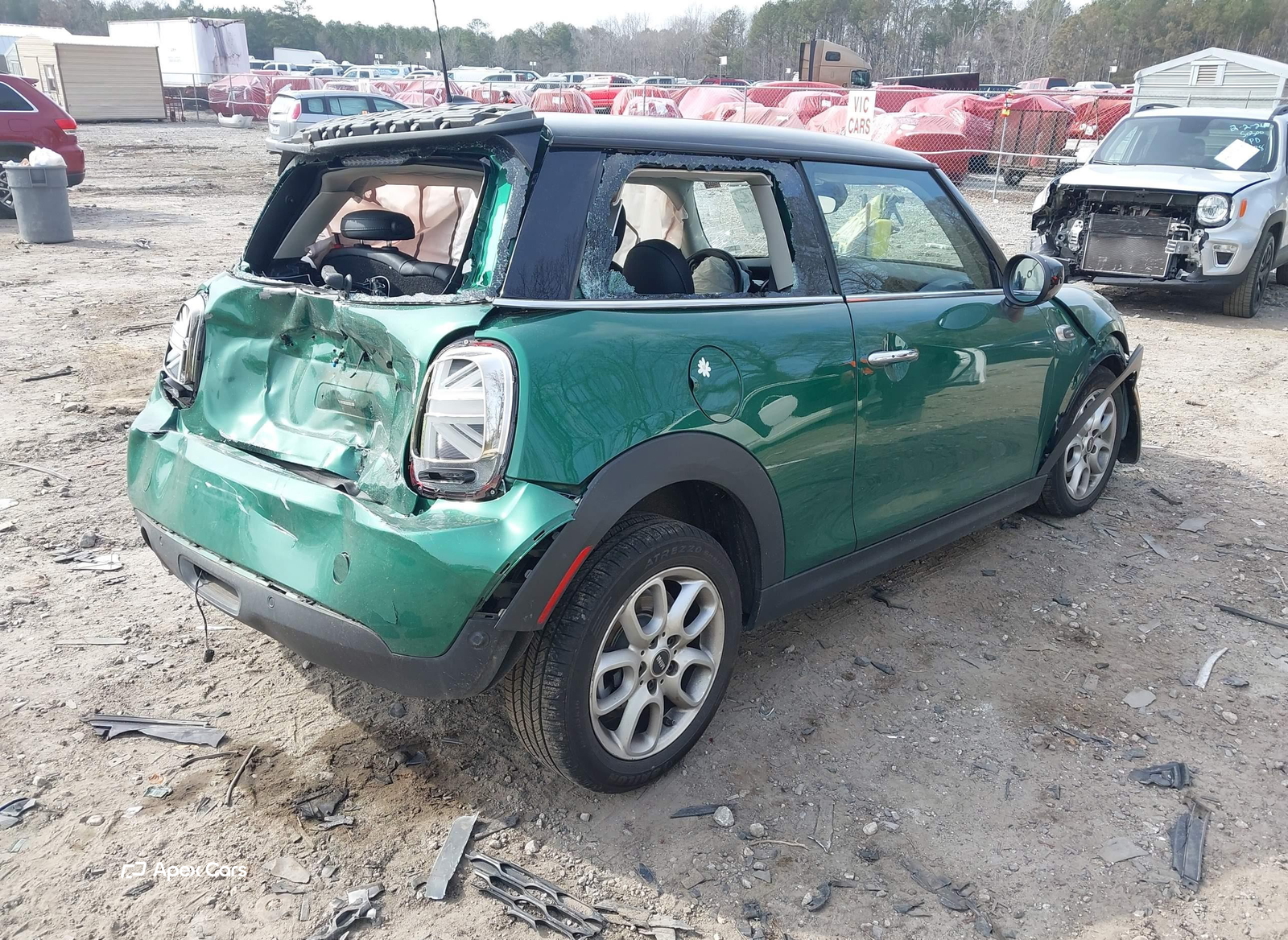 MINI Hard top 2021