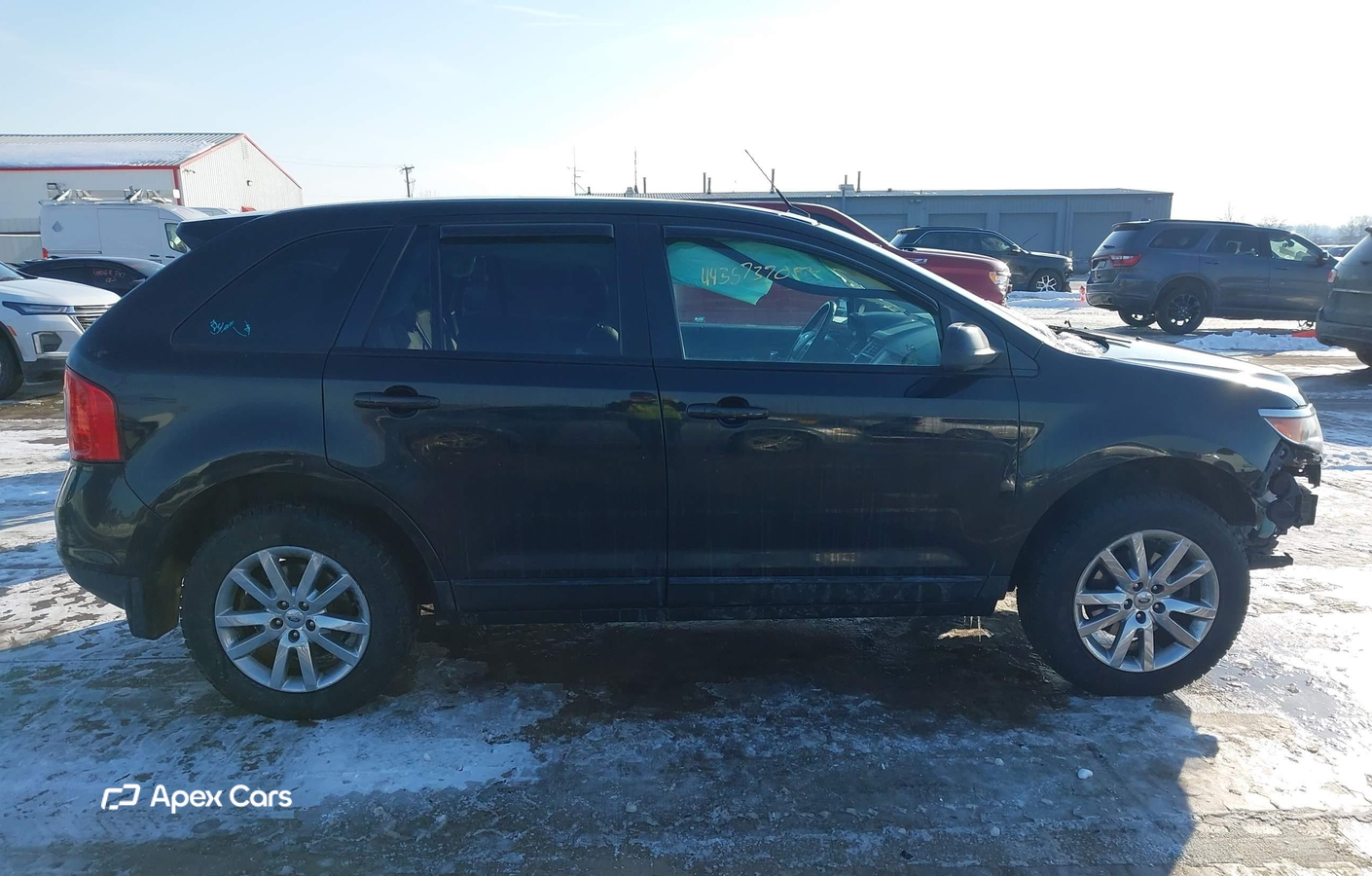 Ford Edge 2013