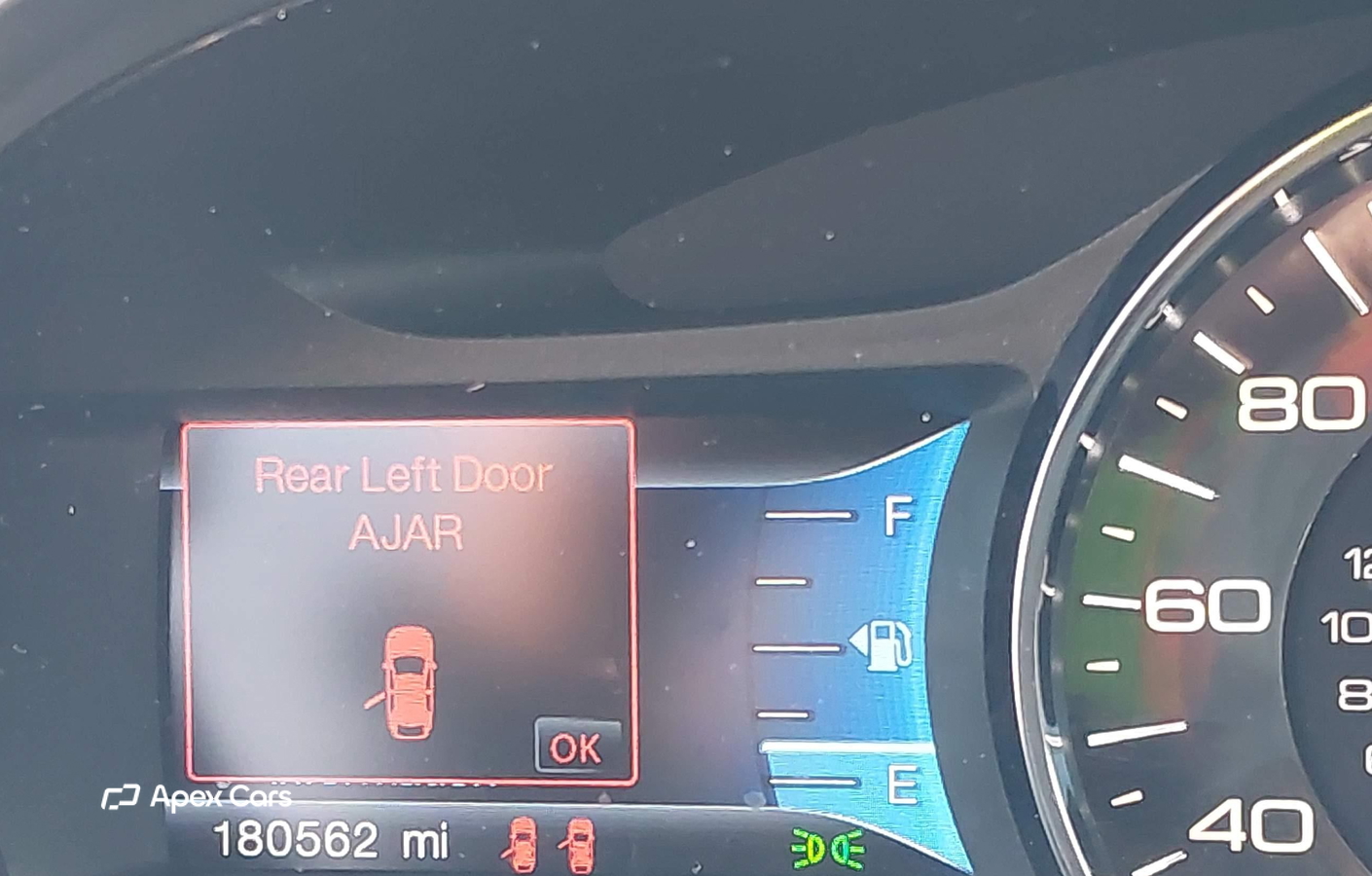 Ford Edge 2013