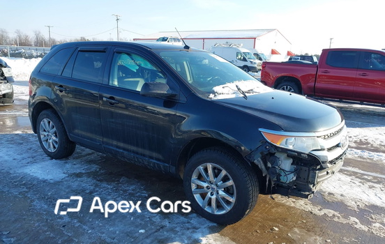Ford Edge 2013 - Zdjęcie 1 z 16