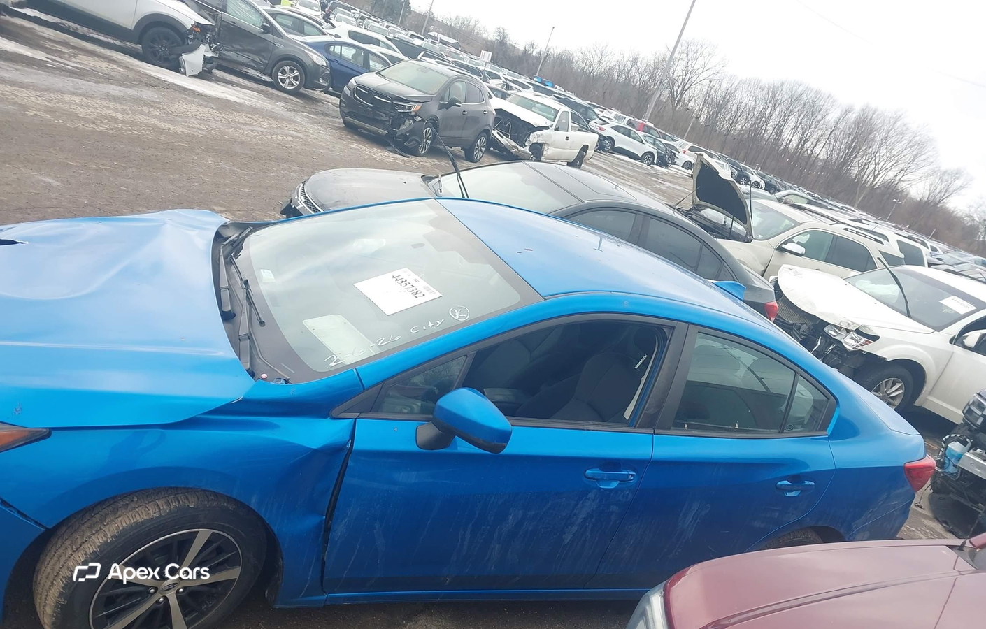 Subaru Impreza 2022