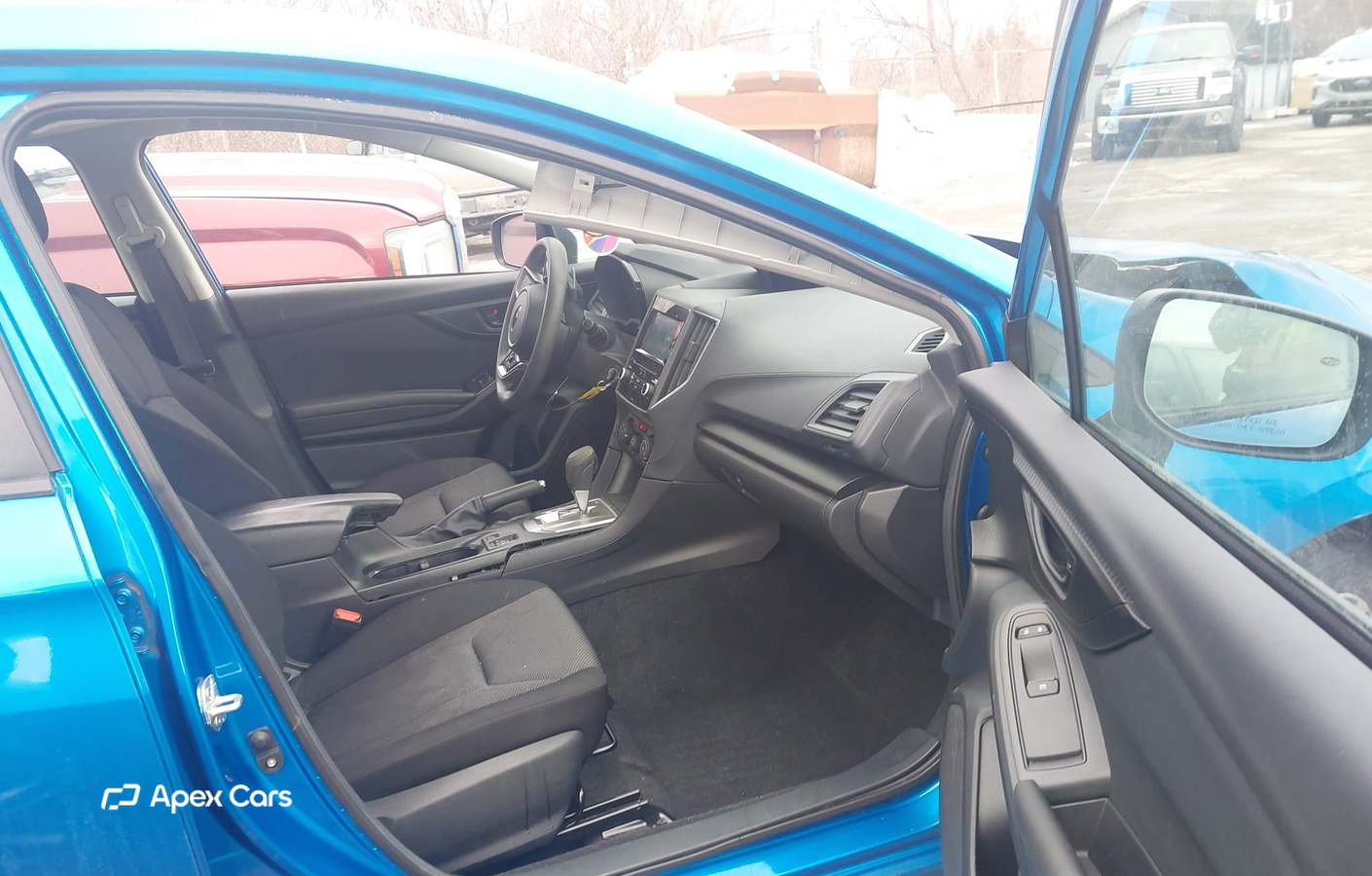 Subaru Impreza 2022