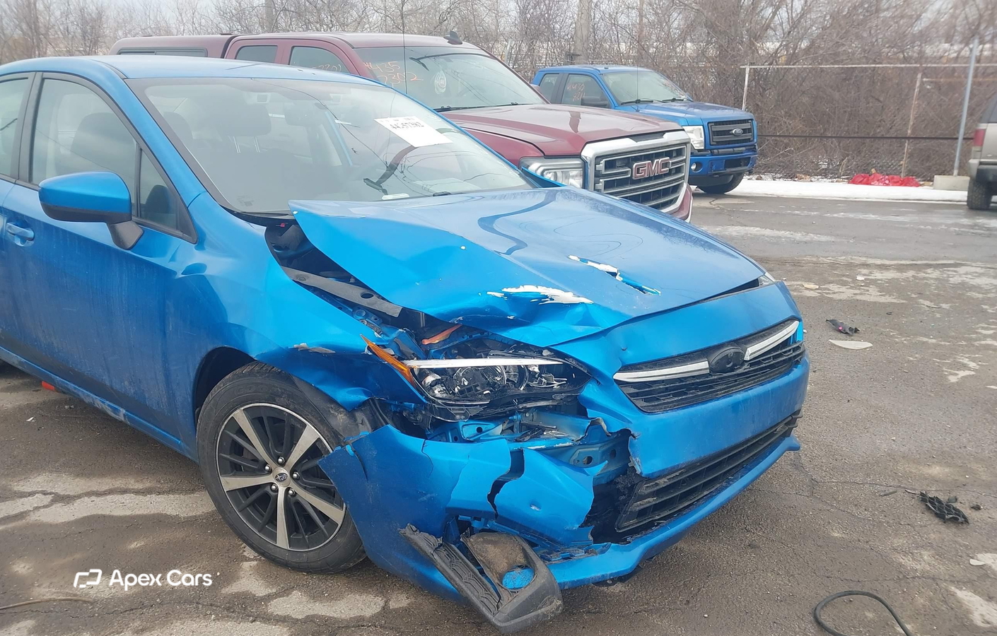 Subaru Impreza 2022