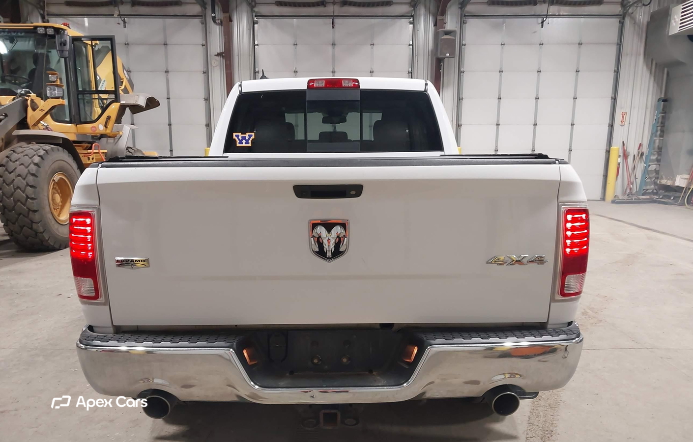 RAM 1500 2014