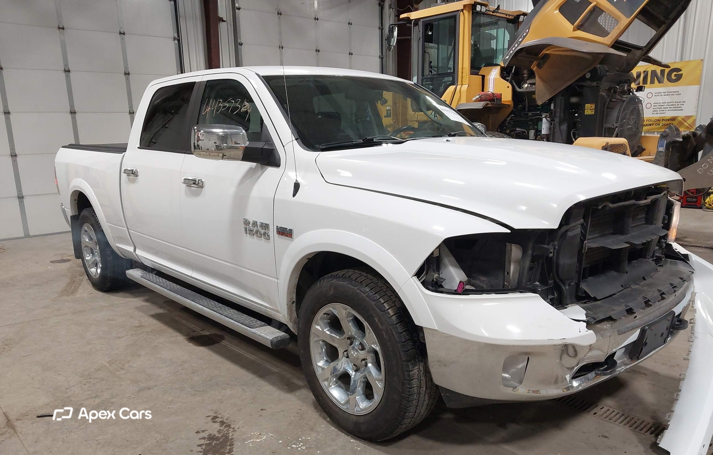 RAM 1500 2014