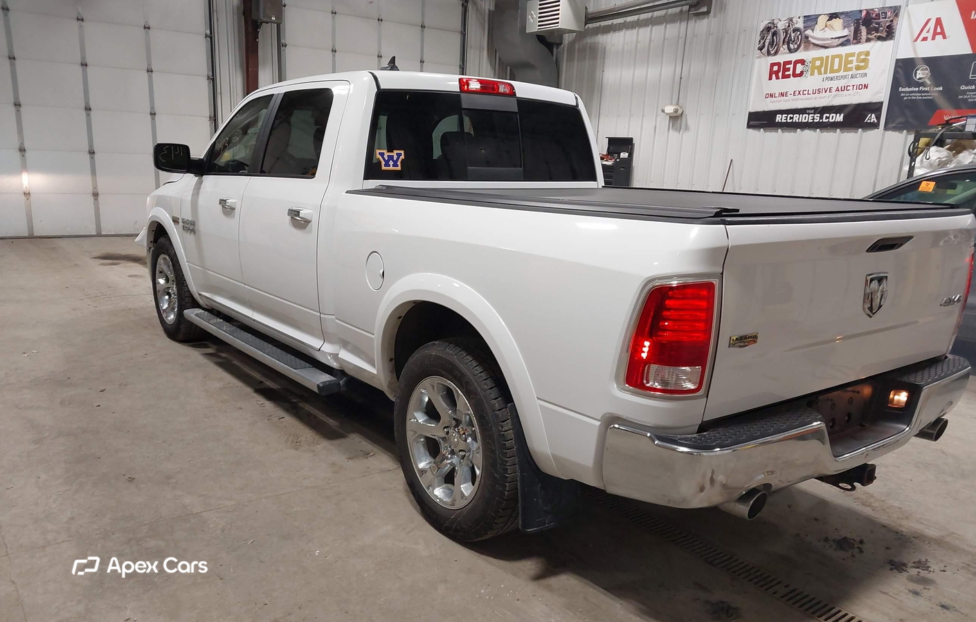 RAM 1500 2014