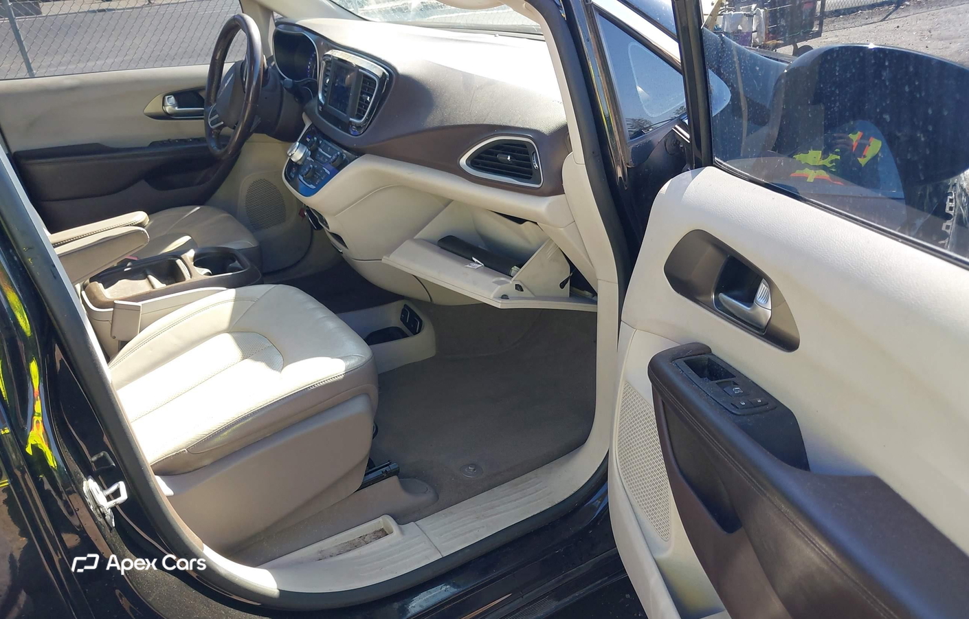 Chrysler Pacifica 2018