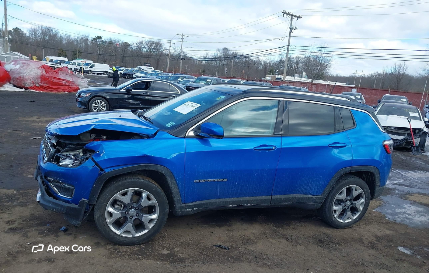 Jeep Compass 2021