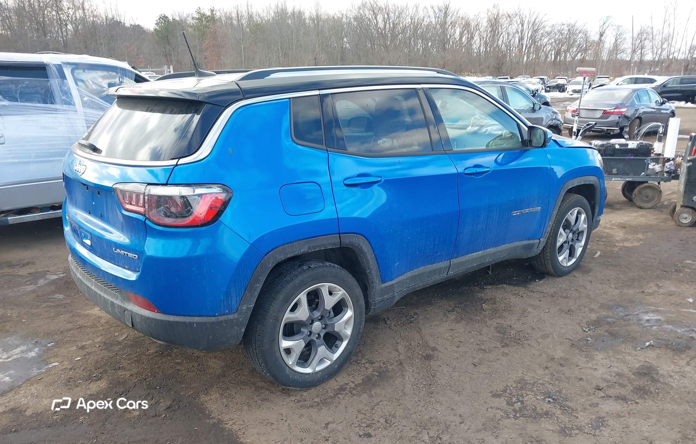Jeep Compass 2021