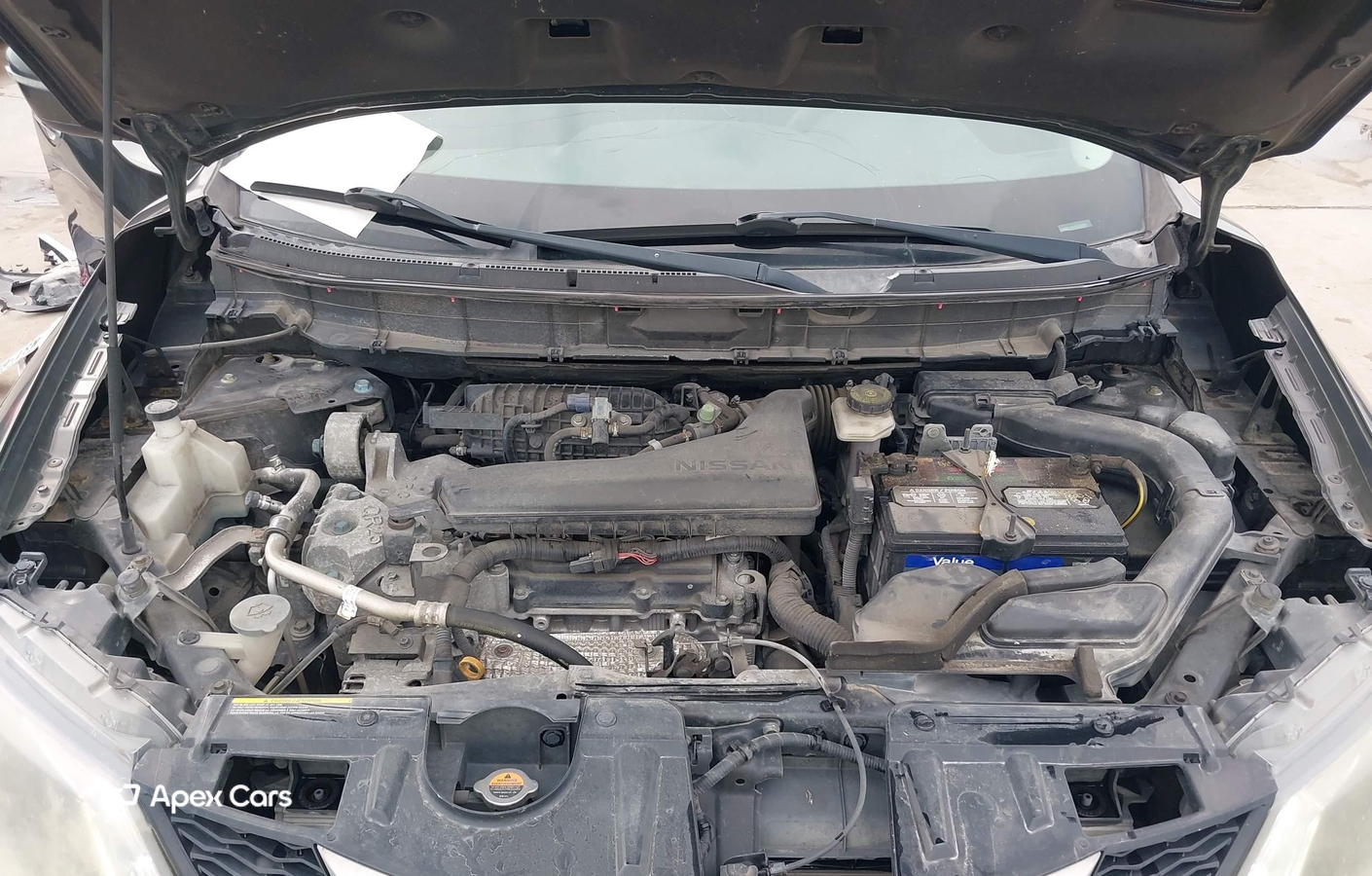 Nissan Rogue 2015