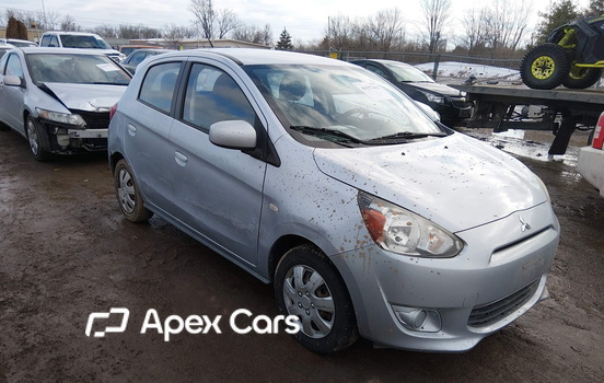 Mitsubishi Mirage 2015 - Image 1 of 17