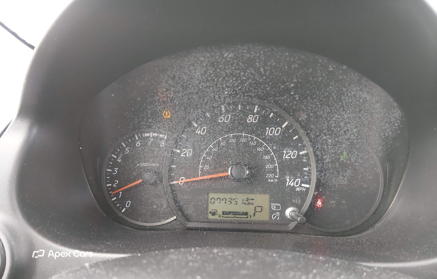 Mitsubishi Mirage 2015
