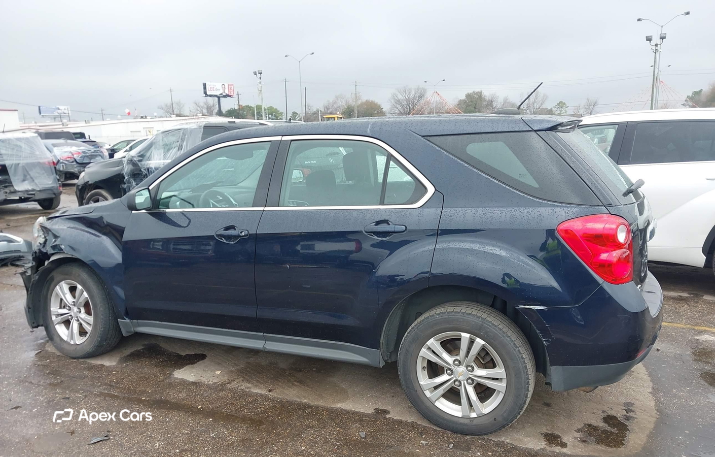 Chevrolet Equinox 2015