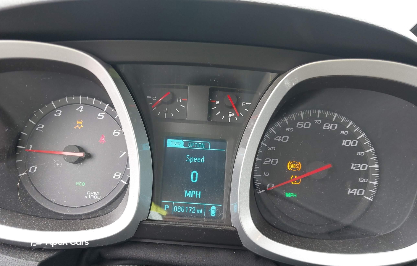 Chevrolet Equinox 2015