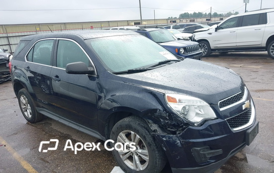 Chevrolet Equinox 2015 - Image 1 of 16