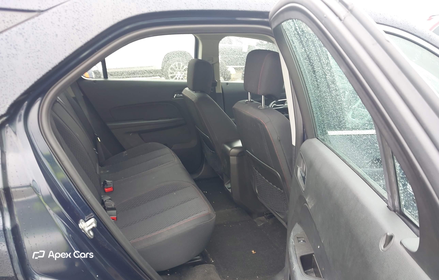 Chevrolet Equinox 2015