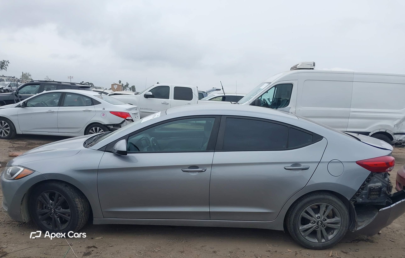 Hyundai Elantra 2017