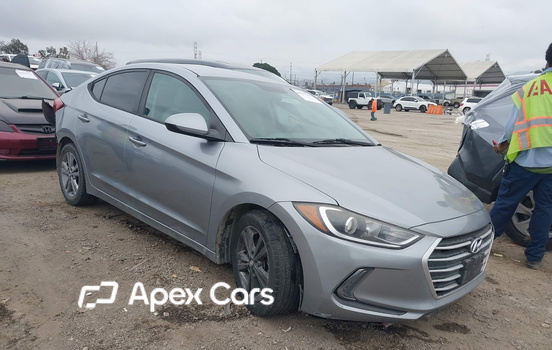 Hyundai Elantra 2017 - Image 1 of 16