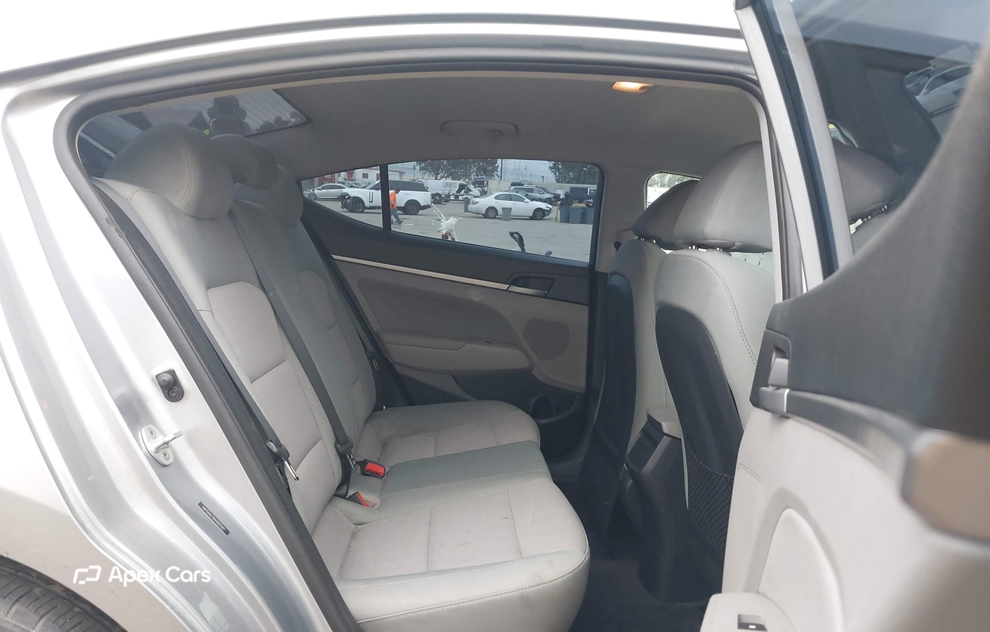 Hyundai Elantra 2017