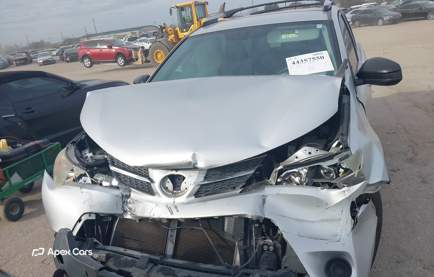 Toyota RAV 4 2014