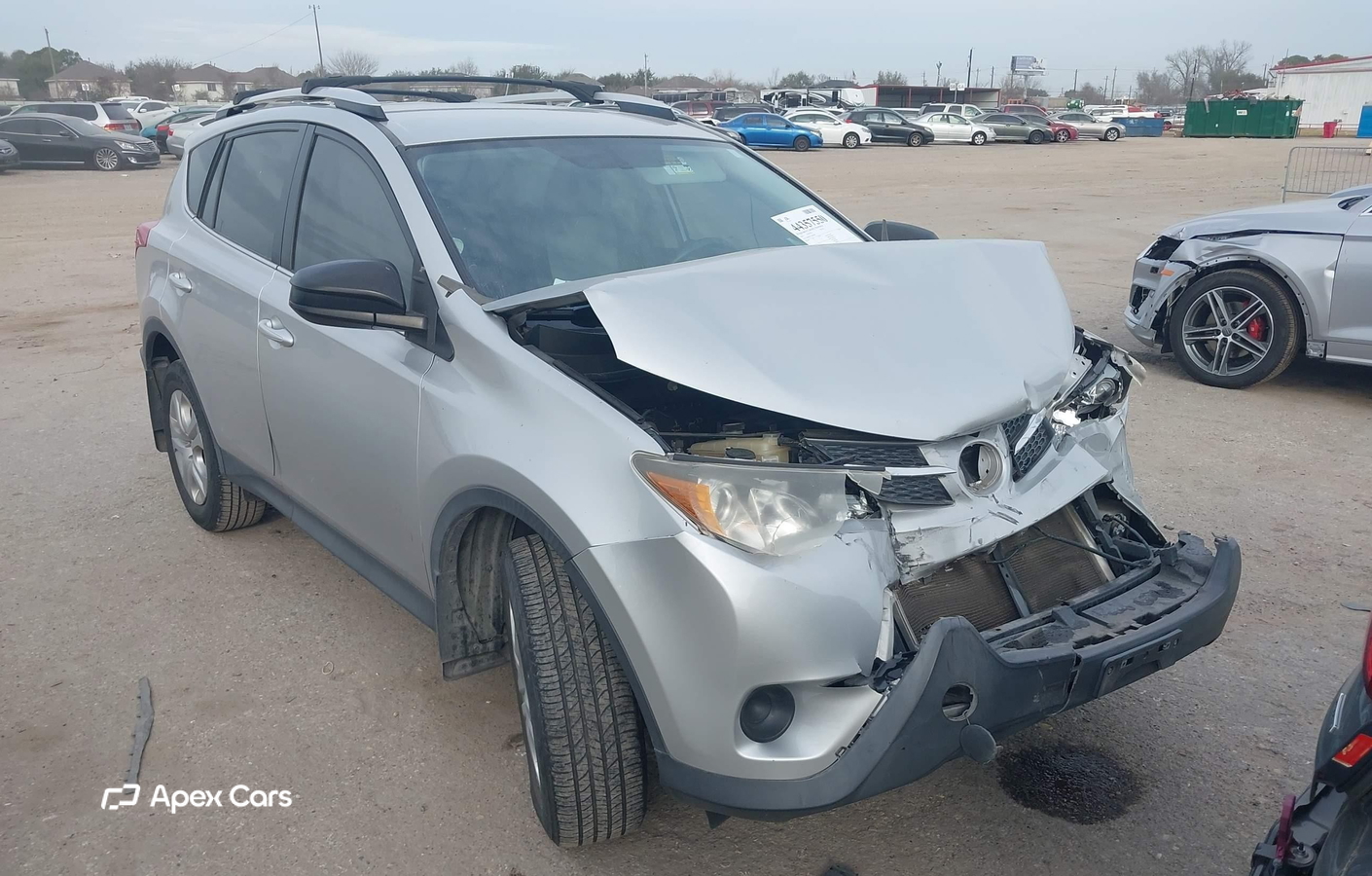Toyota RAV 4 2014