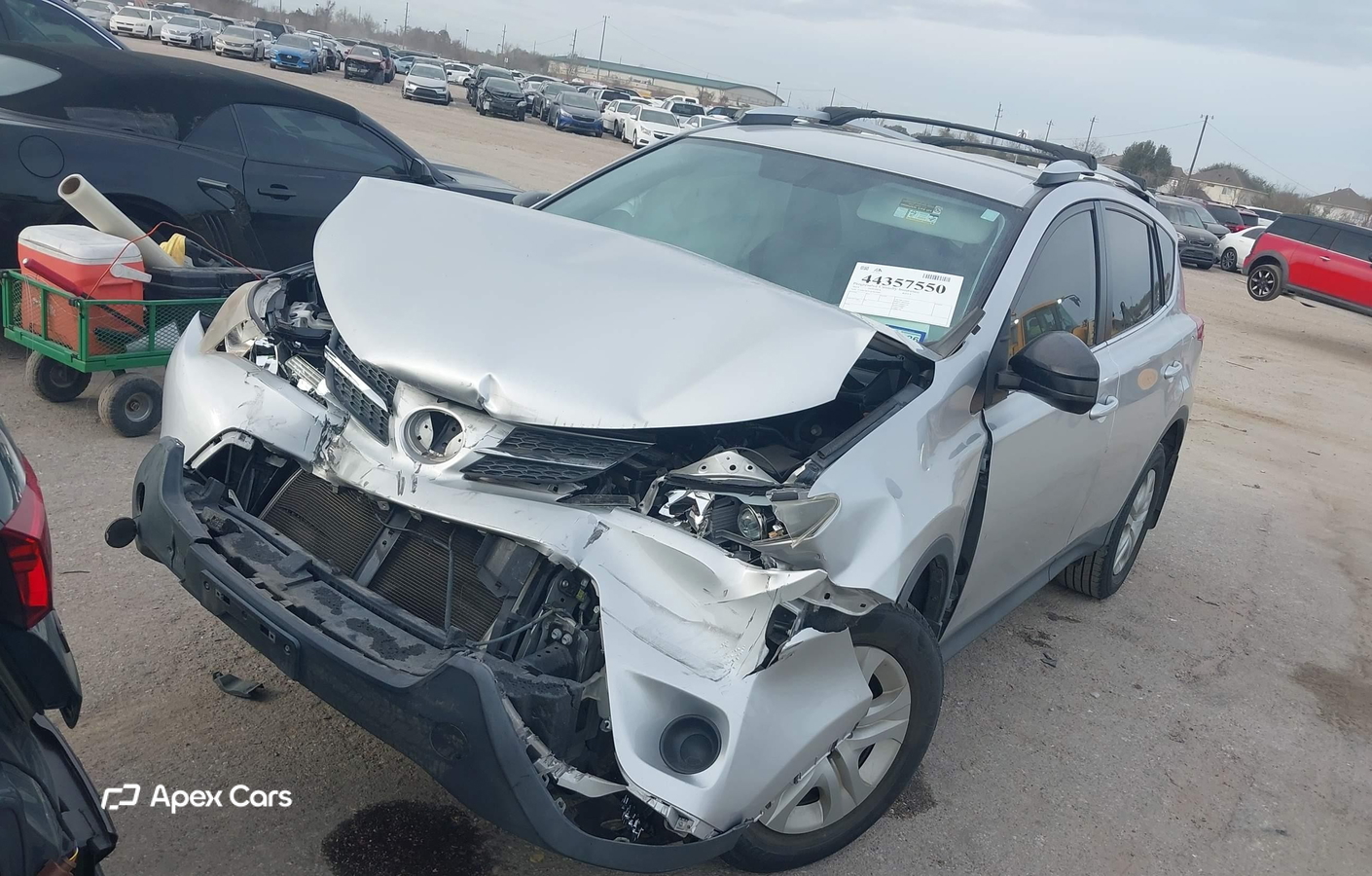 Toyota RAV 4 2014