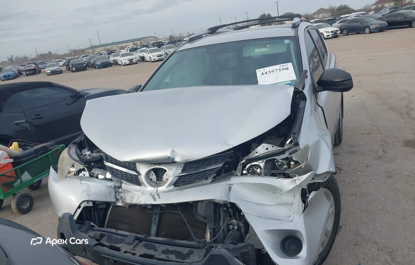 Toyota RAV 4 2014