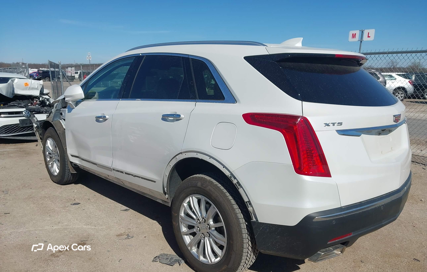 Cadillac XT5 2018