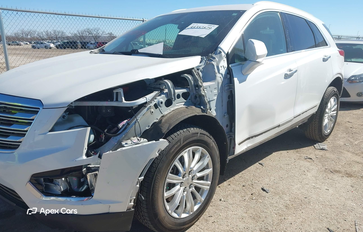 Cadillac XT5 2018