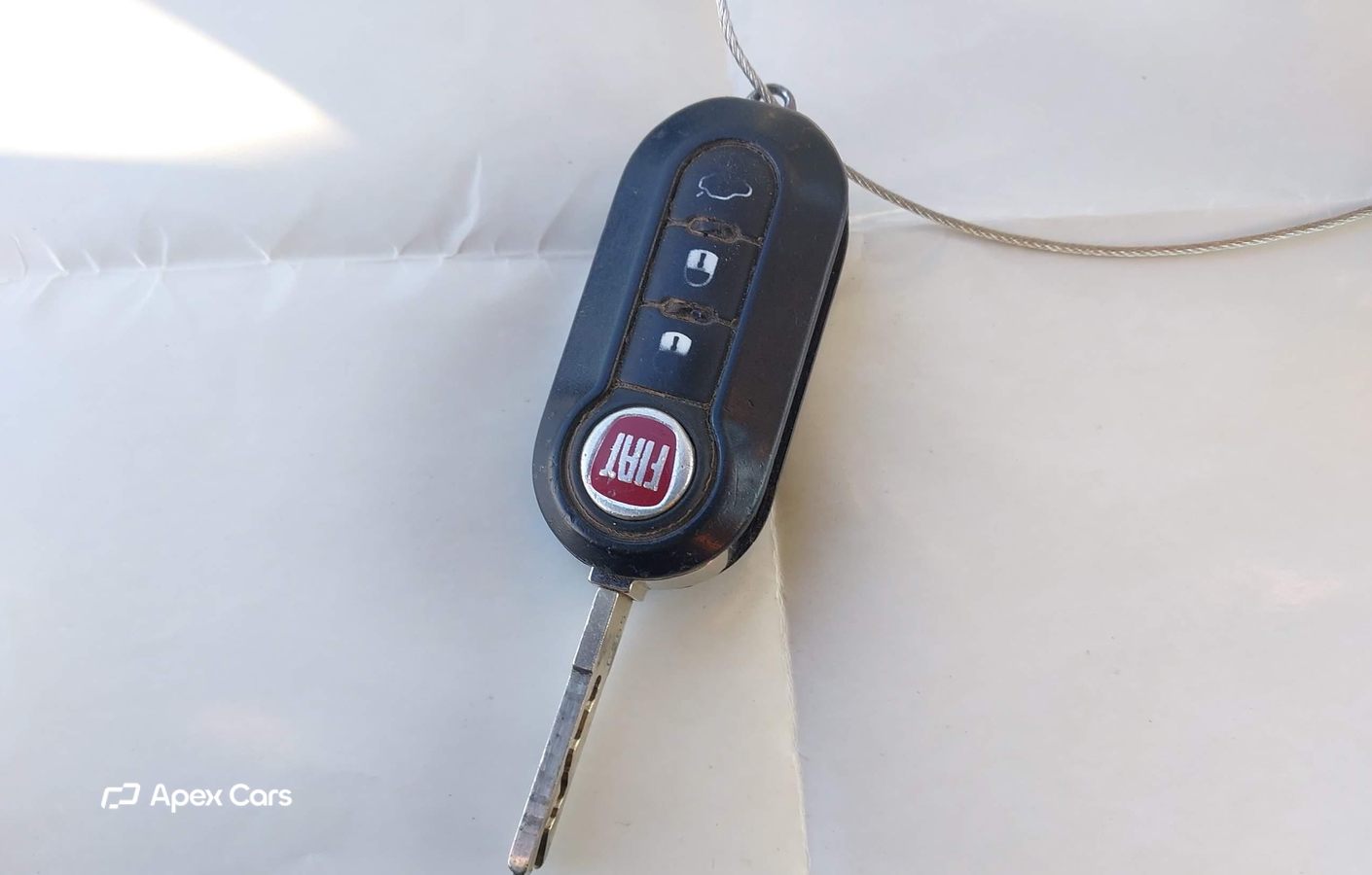 Fiat 500 2013