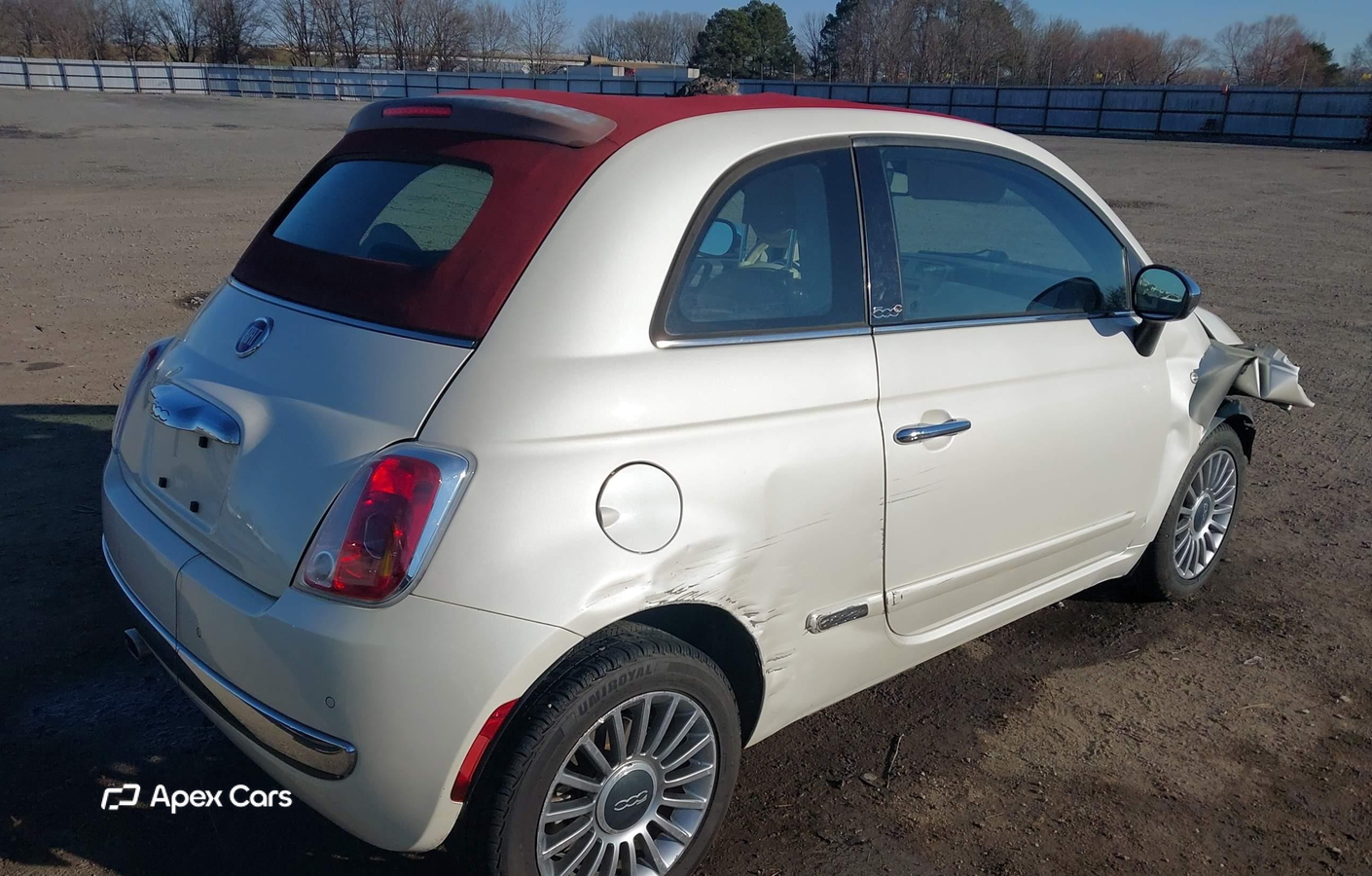 Fiat 500 2013