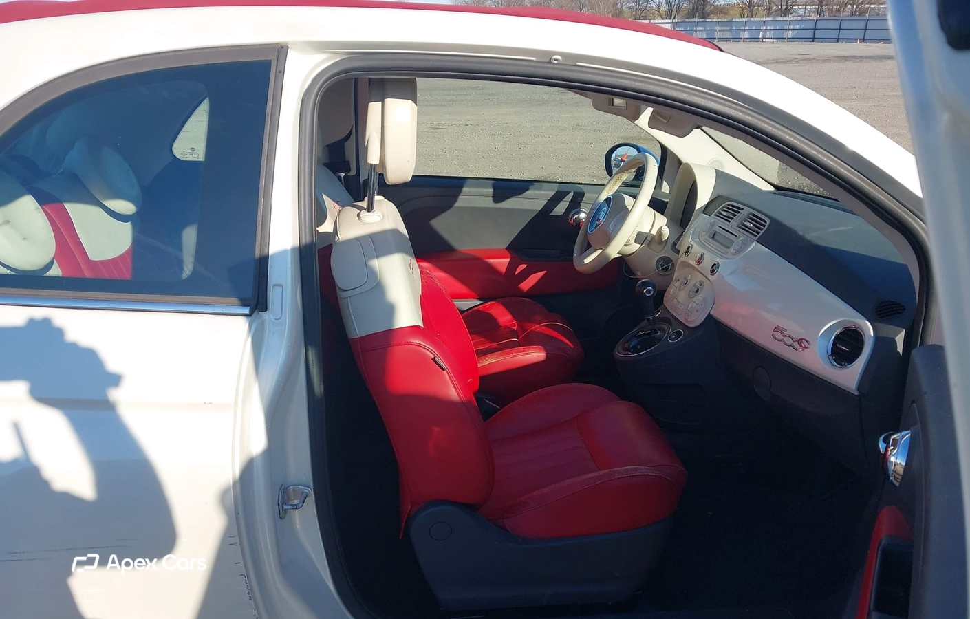 Fiat 500 2013