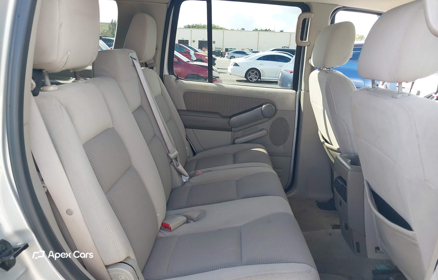 Ford Explorer 2006