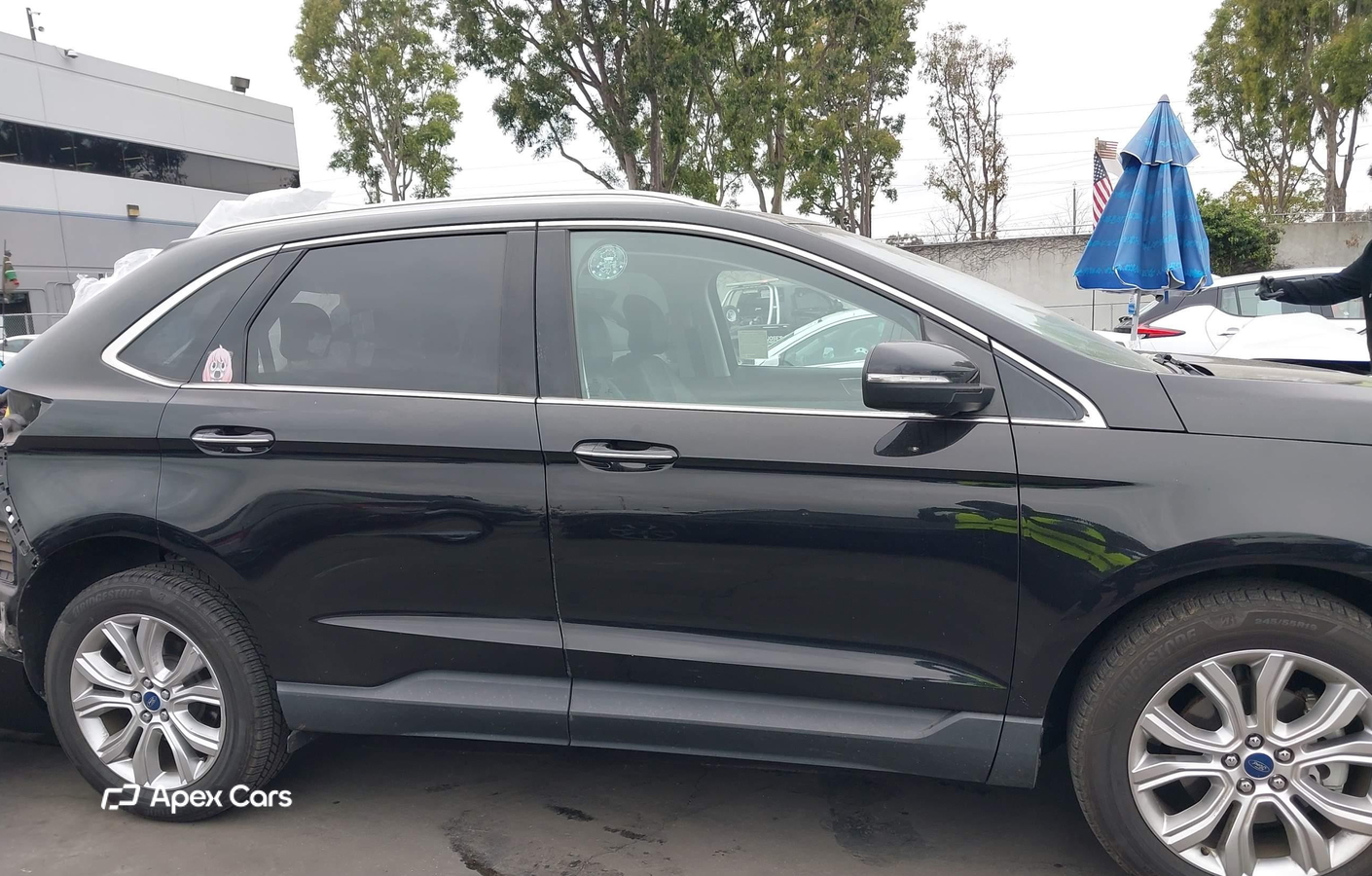 Ford Edge 2019