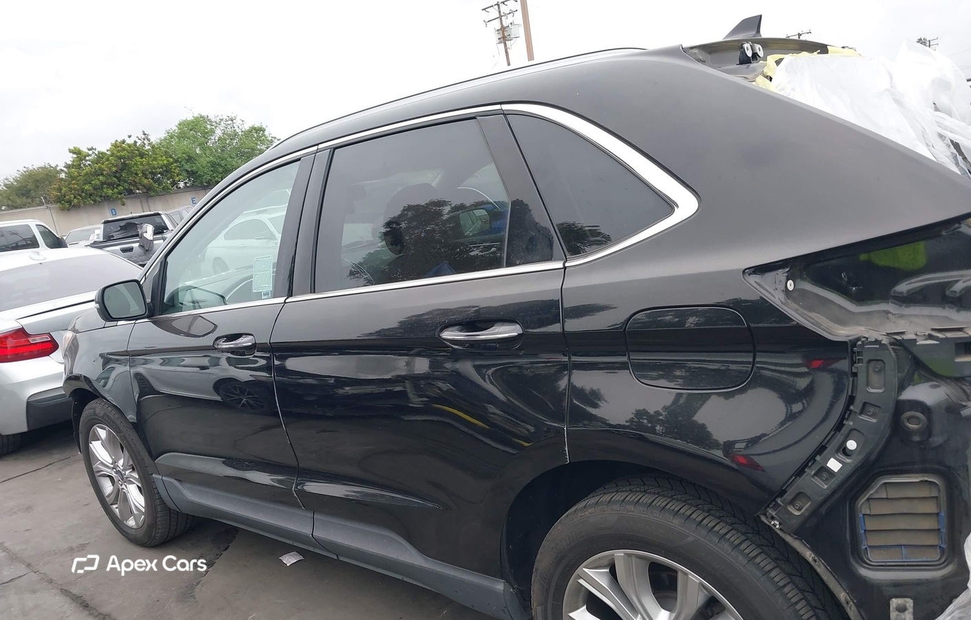 Ford Edge 2019