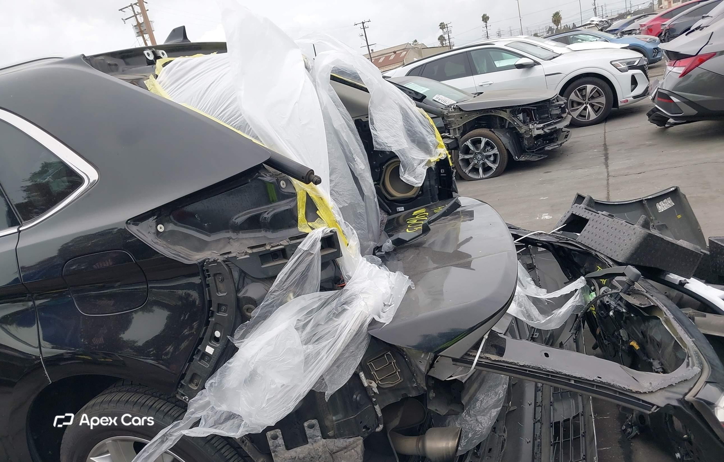 Ford Edge 2019