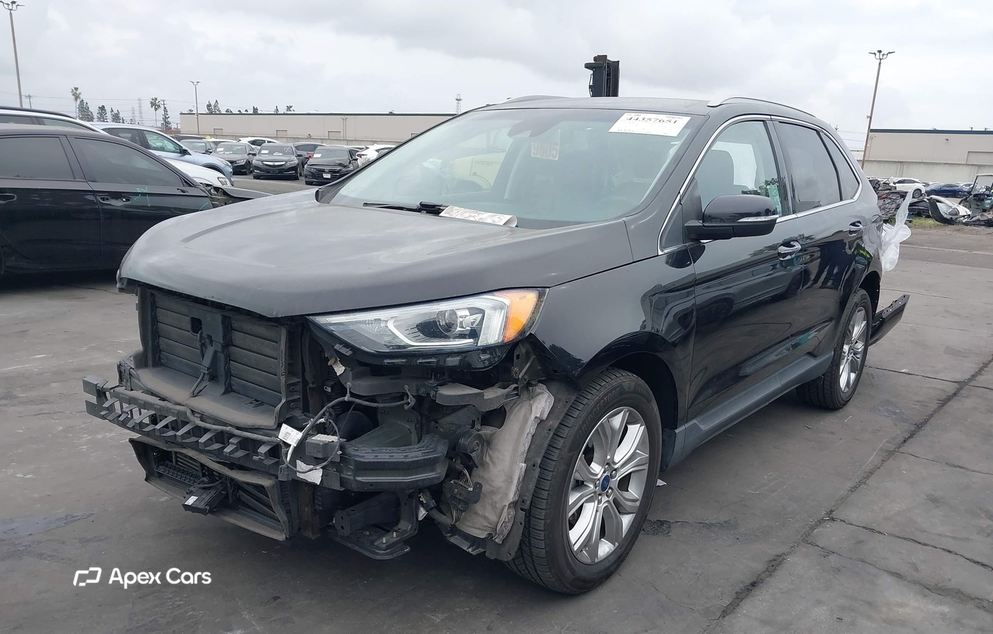 Ford Edge 2019